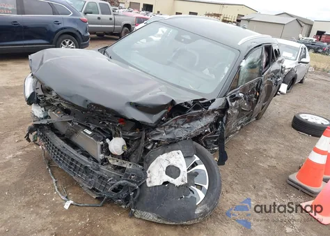 2025 Chevrolet Blazer Ev Lt Awd from USA, damaged, VIN 3GNKDGRJ0SS112267